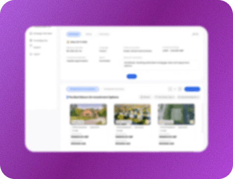 title-AI-Powered Market Analysis & Real-Time Intelligence